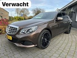 Braun Gebraucht 2015 Mercedes E220 Prestige Kombi | 9.900 € (Guter Preis)