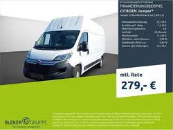 Eisweiß Gebraucht 2024 Citroën Jumper Van / Kleinbus | 27.990 €