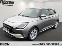 Silber Neu 2025 Suzuki Swift Comfort Limousine | 18.690 €