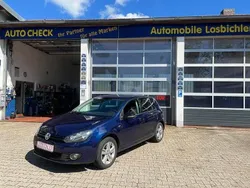 Blau Gebraucht 2012 VW Golf VII Match Limousine | 7.850 € (Fairer Preis)