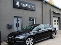 Schwarz Gebraucht 2017 Audi A6 Ambiente Limousine | 21.880 € (Fairer Preis)
