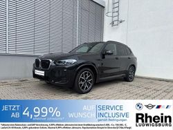 Schwarz Gebraucht 2024 BMW X3 M Sport SUV | 61.740 € (Guter Preis)
