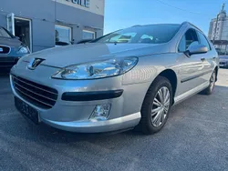Silber Gebraucht 2005 Peugeot 407 Kombi | 4.999 €