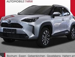 Silber Neu 2025 Toyota Yaris Cross SUV | 30.489 € (Fairer Preis)
