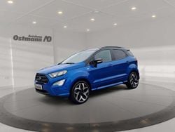 Dynamicblau metallic Gebraucht 2021 Ford Ecosport ST-Line SUV | 16.440 € (Fairer Preis)