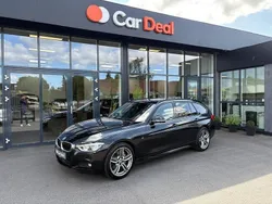 Schwarz Gebraucht 2015 BMW 335 M Sport Limousine | 23.800 € (Etwas zu teuer)