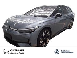 Stonewashed blue Gebraucht 2025 VW ID.7 GTX Kombi | 50.730 €