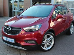 Rot Gebraucht 2018 Opel Mokka X Ultimate SUV | 15.490 € (Fairer Preis)