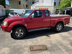 Rot Gebraucht 2003 Nissan PickUp Abholung | 8.500 €
