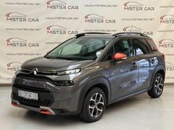 Grau Gebraucht 2021 Citroën C3 Aircross Shine SUV | 12.890 € (Fairer Preis)