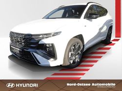 Weiß Neu 2025 Hyundai Tucson N Line SUV | 41.290 € (Fairer Preis)