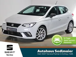 Nevada weiss Gebraucht 2022 Seat Ibiza Beats Limousine | 18.790 € (Teuer)