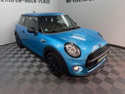 Blau Gebraucht 2018 Mini ONE Kleinwagen | 10.999 € (Guter Preis)