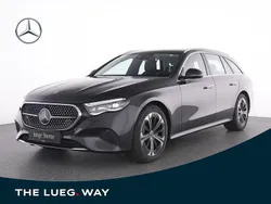 Grau metalliclack graphitgrau Gebraucht 2024 Mercedes E300 Avantgarde Kombi | 52.345 € (Guter Preis)