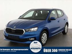 Race blau metallic Neu 2025 Skoda Fabia Selection Kleinwagen | 18.895 € (Guter Preis)