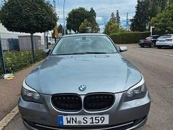 Grau Gebraucht 2007 BMW 523 Limousine | 5.000 € (Guter Preis)