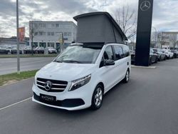 Arktikweiss Gebraucht 2023 Mercedes V250 Marco Polo Van / Kleinbus | 57.499 € (Fairer Preis)