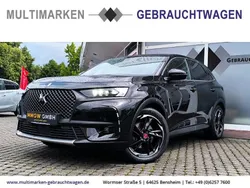 Schwarz Gebraucht 2021 DS Automobiles DS7 Crossback Performance SUV | 25.790 € (Superpreis)