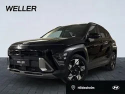 Abyss black, innenraum black 1 Neu 2025 Hyundai Kona Prime SUV | 29.990 € (Fairer Preis)