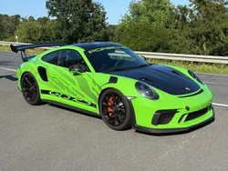 Grün Gebraucht 2019 Porsche 911 GT3 RS Coupé | 219.720 €