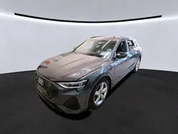 Daytonagrau perleffekt Gebraucht 2022 Audi e-tron S-Line SUV | 34.440 € (Fairer Preis)