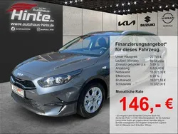 Schwarz Neu 2024 Kia Ceed Sportswagon Vision Kombi | 22.745 € (Fairer Preis)