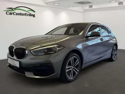 Skyscraper grau Gebraucht 2022 BMW 120 Sport Line Kleinwagen | 27.990 € (Fairer Preis)
