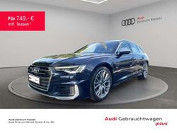 Blau (firmamentblau metallic) Gebraucht 2023 Audi S6 Comfort Kombi | 49.991 € (Guter Preis)