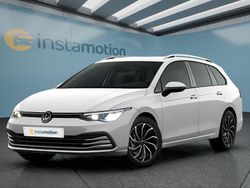 Weiß Gebraucht 2024 VW Golf VIII Kombi | 27.699 € (Fairer Preis)