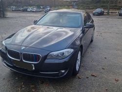 Grau Gebraucht 2013 BMW 520 Sport Line Limousine | 9.700 € (Guter Preis)