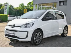 Weiß Gebraucht 2021 VW up! Style Kleinwagen | 11.490 € (Guter Preis)