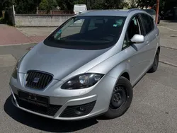 Silber Gebraucht 2013 Seat Altea Copa Van / Kleinbus | 3.699 € (Fairer Preis)