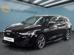 Schwarz Gebraucht 2024 Ford Focus Kombi | 26.999 € (Fairer Preis)