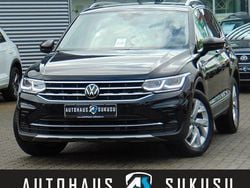 Schwarz Gebraucht 2022 VW Tiguan Elegance SUV | 29.990 € (Fairer Preis)