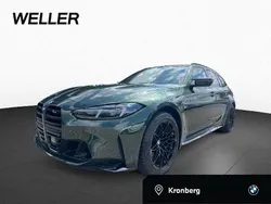 Malachitgruen ii metallic (grün) Neu 2025 BMW M3 Competition Edition Kombi | 118.190 €