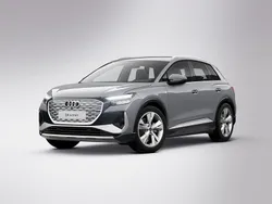 Kieselgrau Gebraucht 2022 Audi Q4 e-tron S-Line SUV | 25.500 € (Guter Preis)
