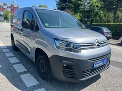 Grau Gebraucht 2020 Citroën Berlingo Start Van / Kleinbus | 11.980 € (Superpreis)
