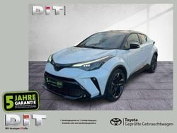 Platinumweiß perleffect Gebraucht 2021 Toyota C-HR Sport SUV | 23.590 € (Fairer Preis)