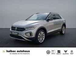 Silber Neu 2025 VW T-Roc Goal SUV | 34.920 € (Fairer Preis)