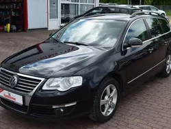 Schwarz Gebraucht 2010 VW Passat Comfortline Kombi | 3.390 € (Guter Preis)