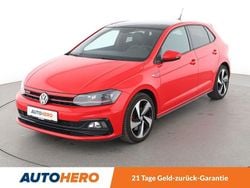 Rot Gebraucht 2018 VW Polo GTI Limousine | 16.760 € (Guter Preis)