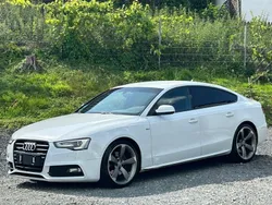 Weiß Gebraucht 2012 Audi A5 Sportback S-Line Limousine | 10.999 € (Superpreis)
