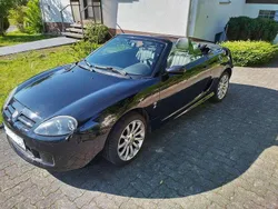 Schwarz Gebraucht 2004 MG TF Cabrio | 6.900 € (Teuer)