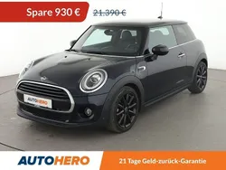 Blau Gebraucht 2020 Mini Cooper Kleinwagen | 19.980 € (Fairer Preis)