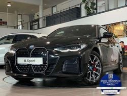 Schwarz Gebraucht 2024 BMW i4 M Sport Limousine | 43.980 € (Guter Preis)