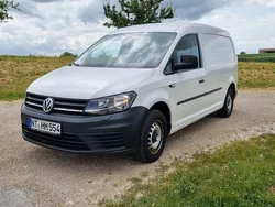 Weiß Gebraucht 2016 VW Caddy Maxi Van / Kleinbus | 11.500 €