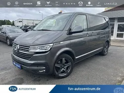 Indiumgrau metallic Gebraucht 2021 VW T6.1 Highline Van | 53.980 € (Guter Preis)