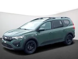 Safarigrüngrau Neu 2025 Dacia Jogger Expression Van / Kleinbus | 21.820 € (Fairer Preis)