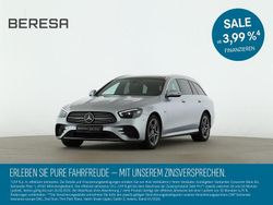 Silber Gebraucht 2020 Mercedes E300 AMG Kombi | 27.480 € (Guter Preis)