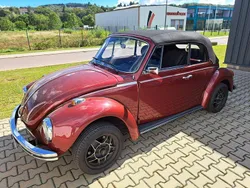 Andere farben Gebraucht 1974 VW Käfer Cabrio | 27.450 €
